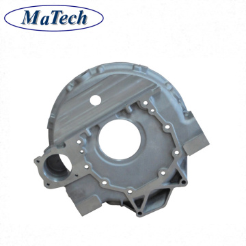 Car Accessories Aluminum Gravity Die Casting Flywheel Housing